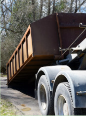 Local Way Home Development | Landscaping | Hardscaping | Dump Trailer | Dump Trailer