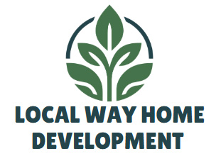 Local Way Home Development | Landscaping | Hardscaping | Dump Trailer