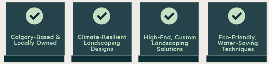 Local Way Home Development | Landscaping | Hardscaping | Dump Trailer | Calgary, Alberta | Main_bar