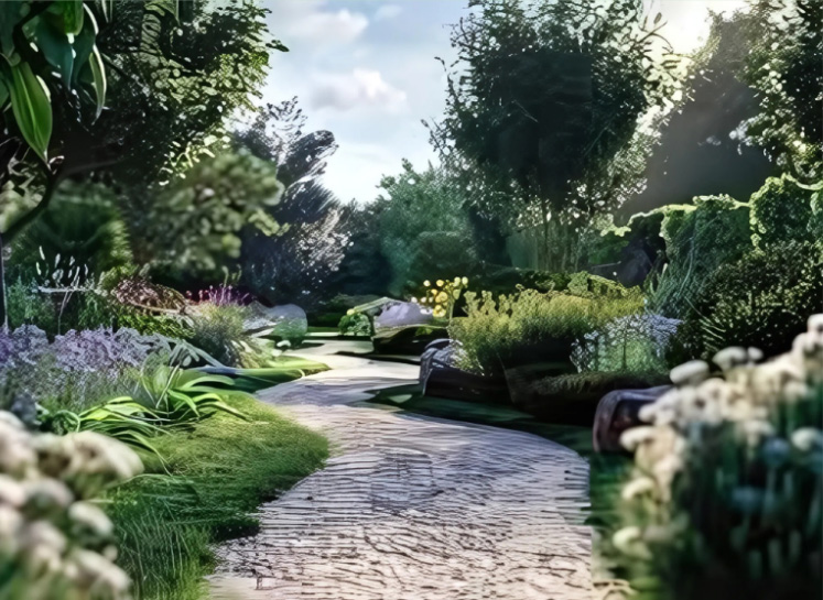 Local Way Home Development | Landscaping | Hardscaping | Dump Trailer | Calgary, Alberta